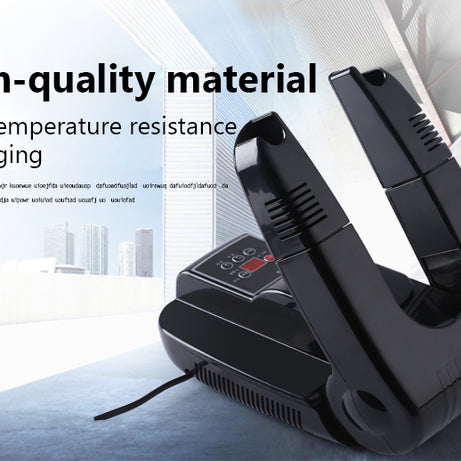 Portable Smart Shoes Dryer Foldable Scalable Drying Machine Ozone Sterilization Device Remove Odor Boot Sock Gloves Dryer