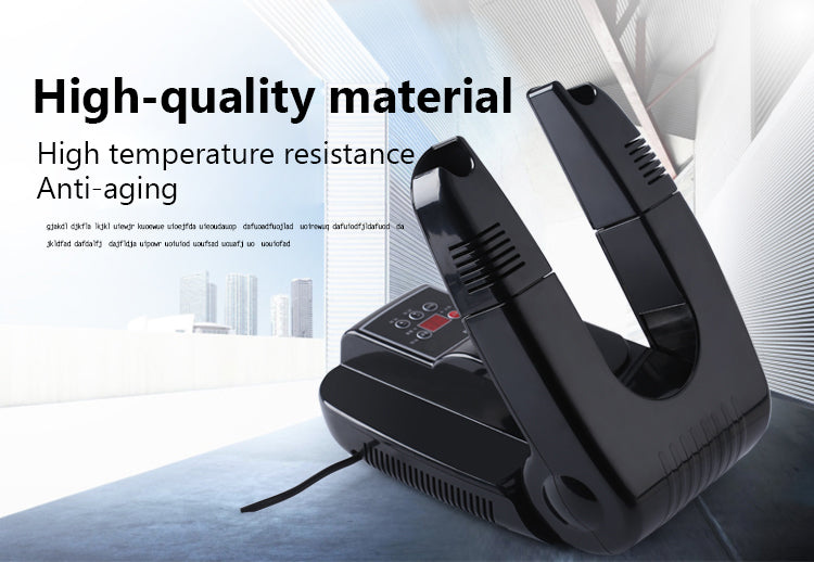 Portable Smart Shoes Dryer Foldable Scalable Drying Machine Ozone Sterilization Device Remove Odor Boot Sock Gloves Dryer