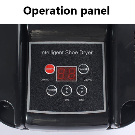 Portable Smart Shoes Dryer Foldable Scalable Drying Machine Ozone Sterilization Device Remove Odor Boot Sock Gloves Dryer