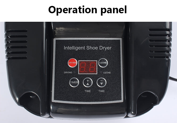 Portable Smart Shoes Dryer Foldable Scalable Drying Machine Ozone Sterilization Device Remove Odor Boot Sock Gloves Dryer