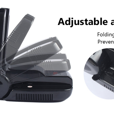Portable Smart Shoes Dryer Foldable Scalable Drying Machine Ozone Sterilization Device Remove Odor Boot Sock Gloves Dryer