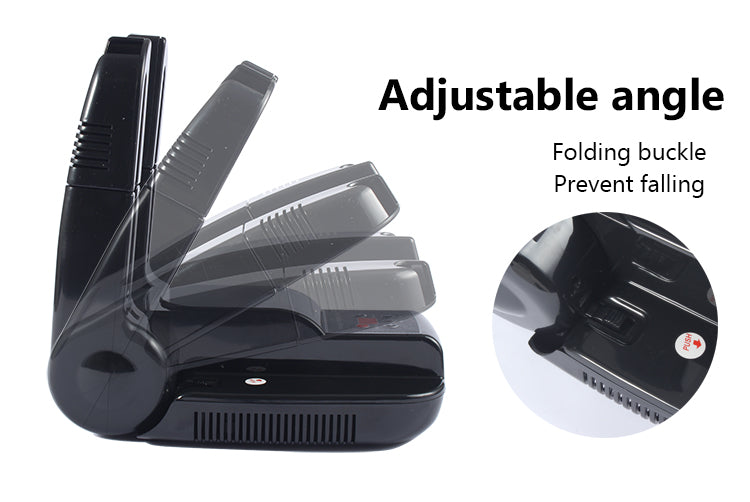 Portable Smart Shoes Dryer Foldable Scalable Drying Machine Ozone Sterilization Device Remove Odor Boot Sock Gloves Dryer