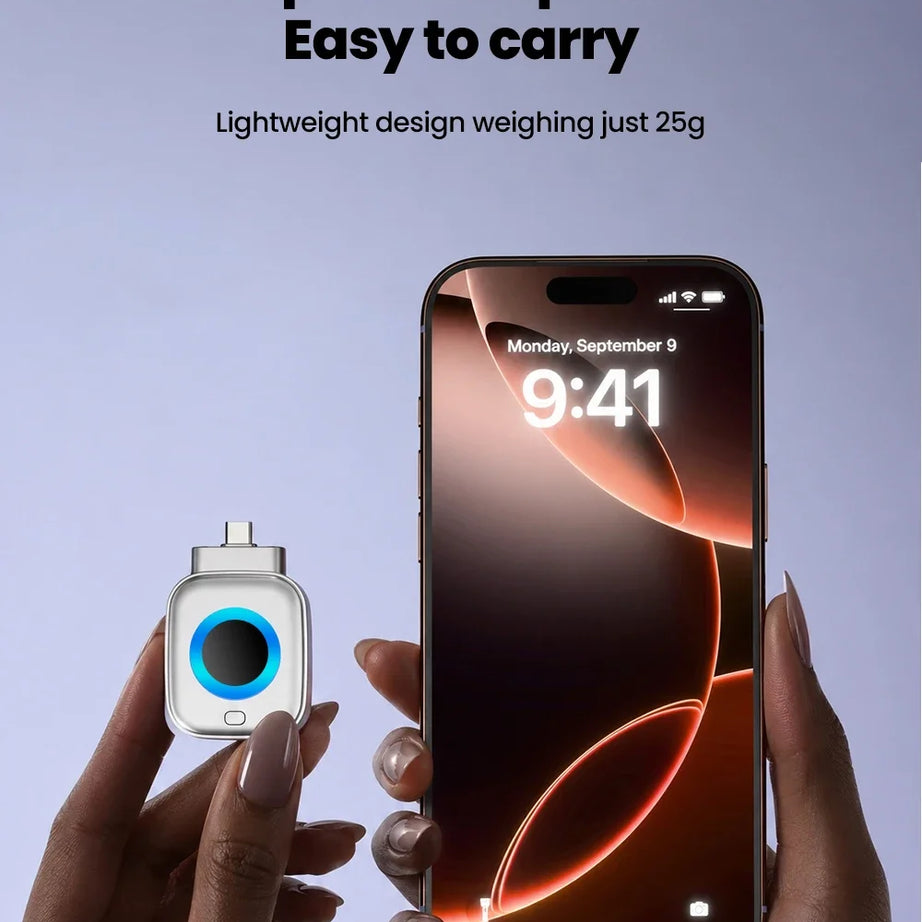 USB C Phone Fully Charged Intelligent Separator Type-C 140W Fast Charging Adapter Phones Full Charge Auto Power Cut Off Charger