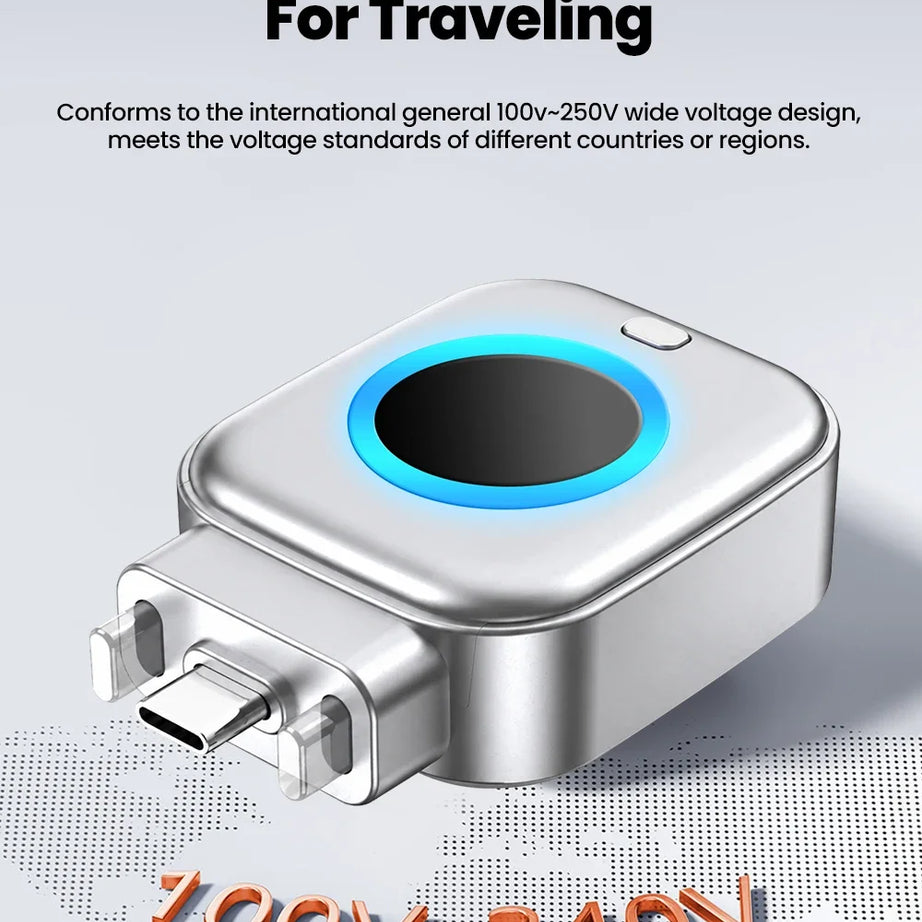 USB C Phone Fully Charged Intelligent Separator Type-C 140W Fast Charging Adapter Phones Full Charge Auto Power Cut Off Charger