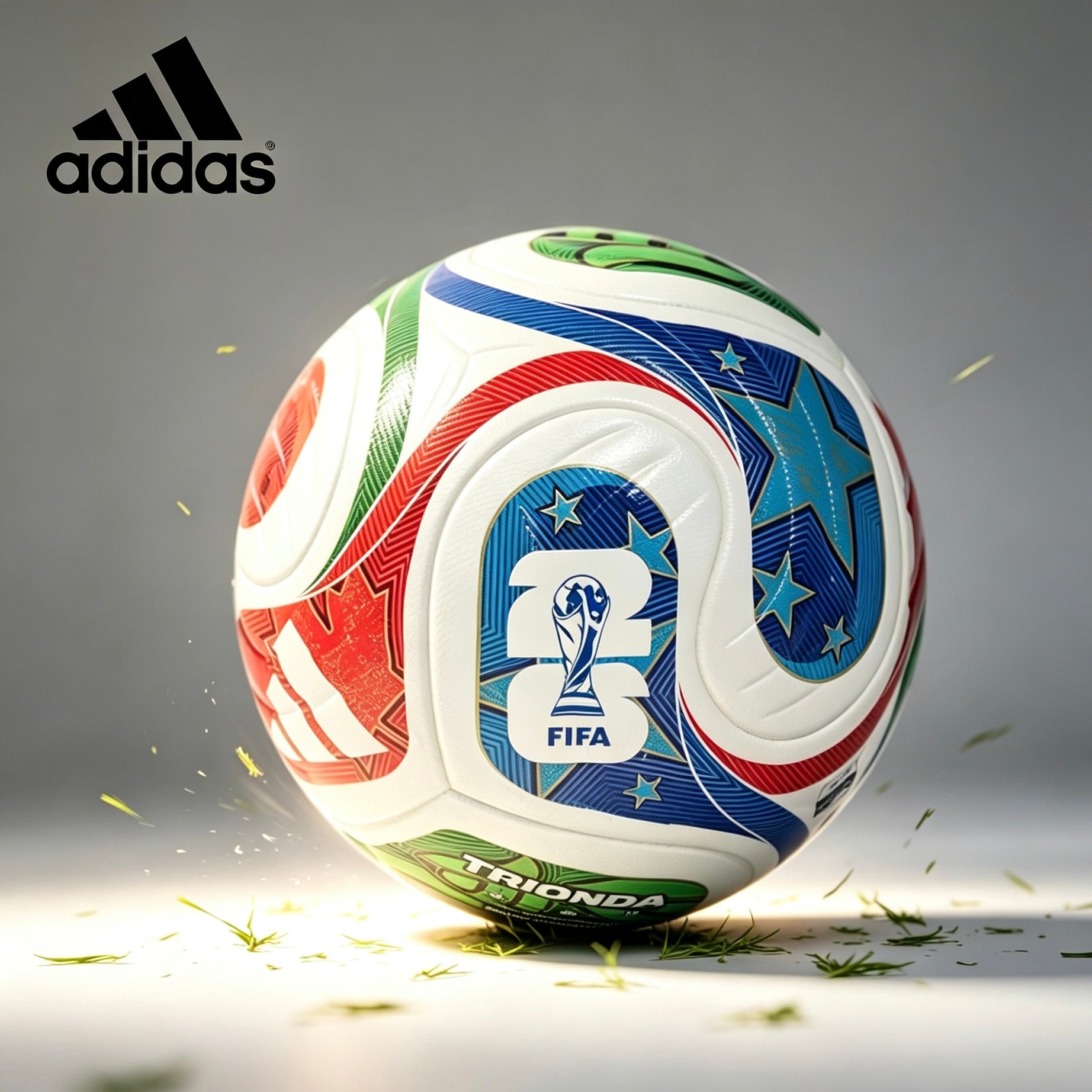 2026 Trionda League Soccer Ball Replica