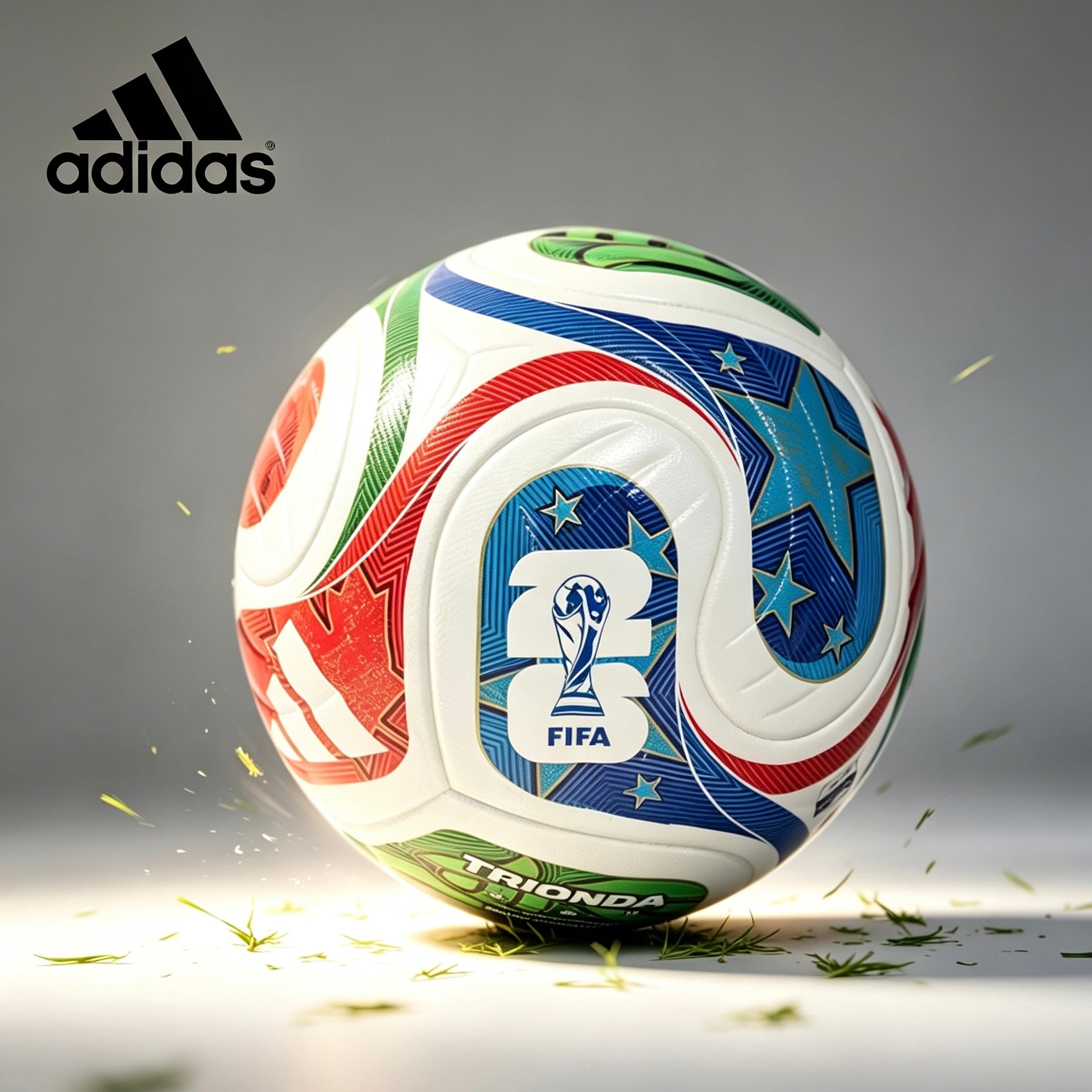 2026 Trionda League Soccer Ball Replica