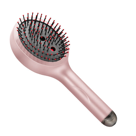 Electric Massage Comb Household Red Light Head Care Comb Essential Oil Atomization Vibration Scalp Hair Growth Instrument