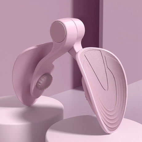 Pelvic Floor Muscle Trainer with Counter Kegel Exerciser Hip and Inner Thigh Exercise Equipment for Hip/Butt/Arm/Leg