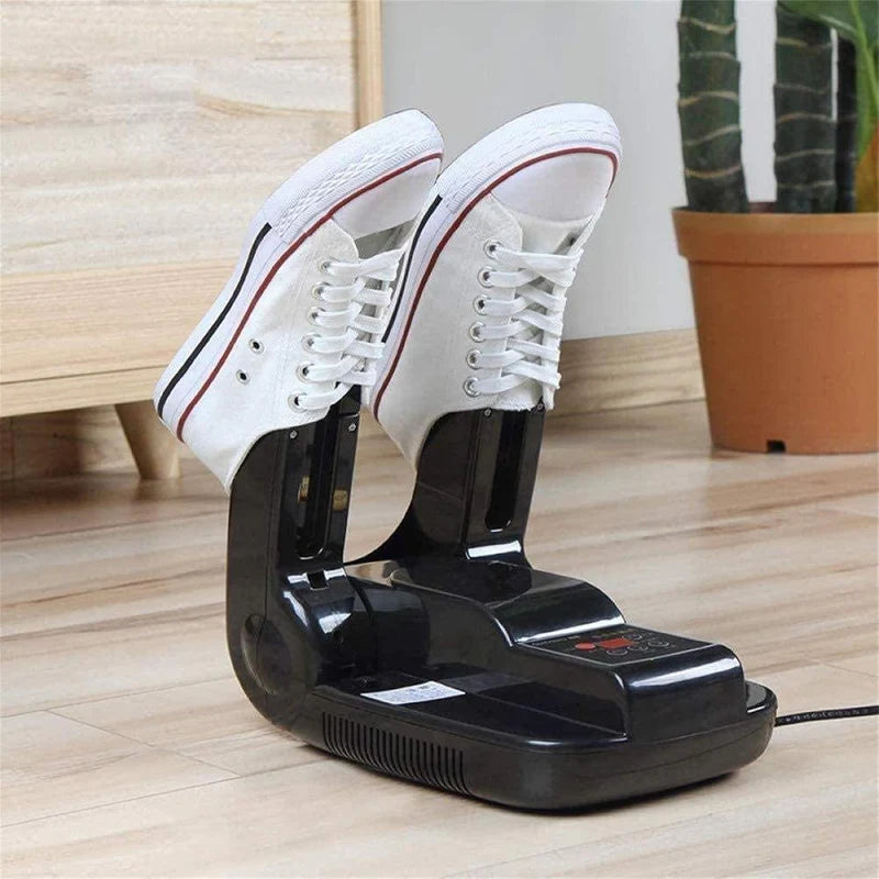 Portable Smart Shoes Dryer Foldable Scalable Drying Machine Ozone Sterilization Device Remove Odor Boot Sock Gloves Dryer